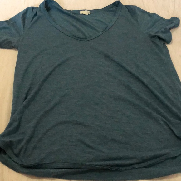 Garage soft tee